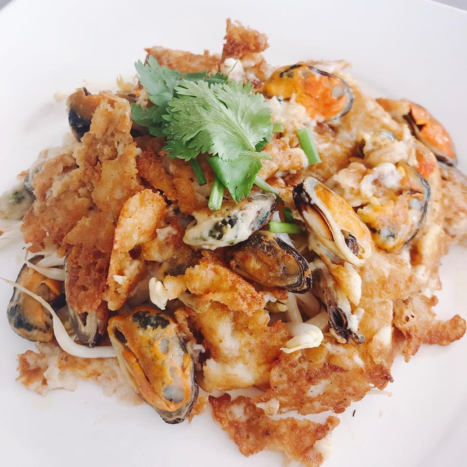 ร้านหอยทอด เดลิเวอรี่