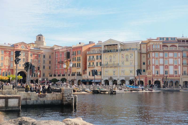 Tokyo DisneySea