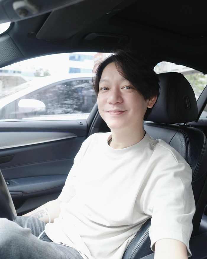  จิน ธรรมวัฒนะ อดีตสามีหนิง เปิดตัวแฟนใหม่ ใบ้ชื่อย่อ ก. 