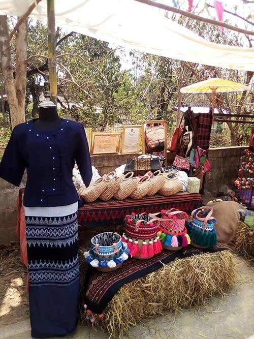 กาดเสียวหลัง