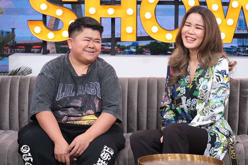 โก๊ะตี๋ น้องกวาง