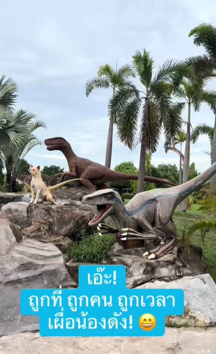 ไดโนเสาร์