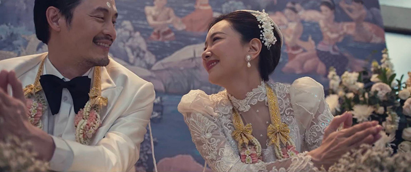 นุ่น วรนุช ภิรมย์ภักดี ผลงานหนังผี สุสานคนเป็น