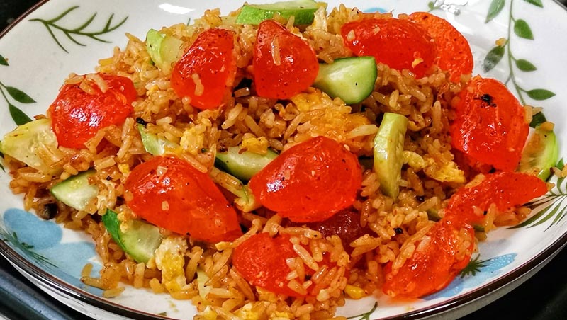ข้าวผัด