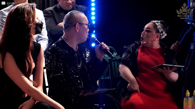 Miss Universe Thailand