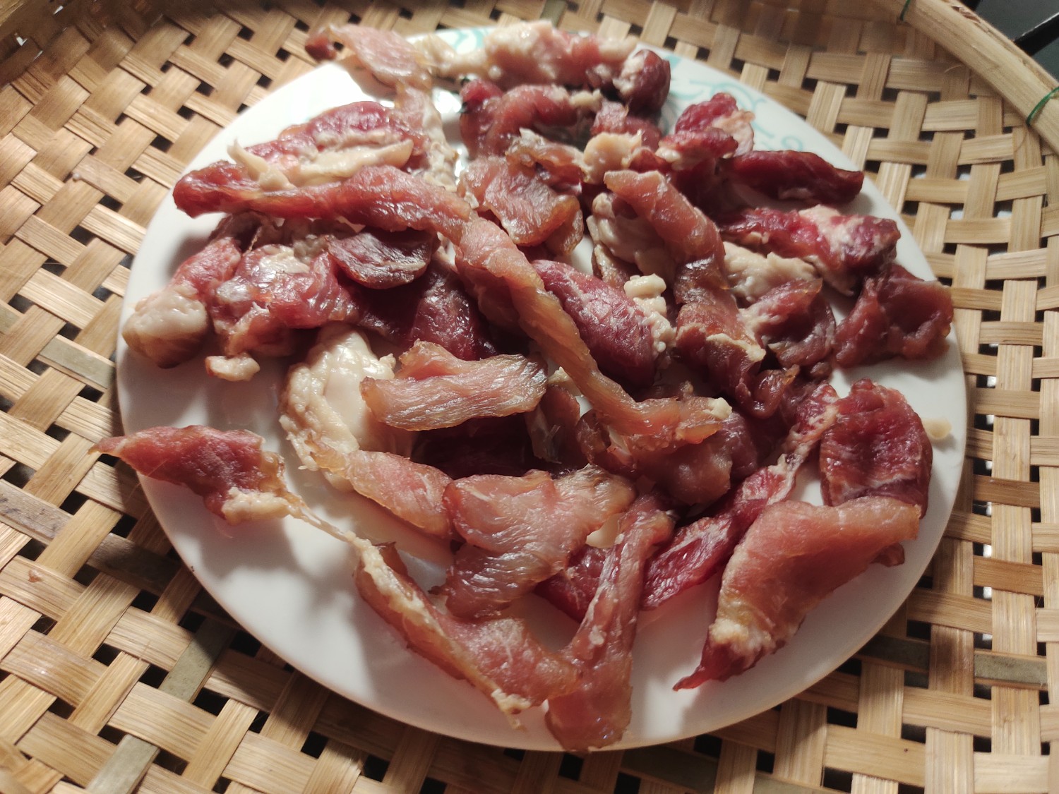 หมูแดดเดียว