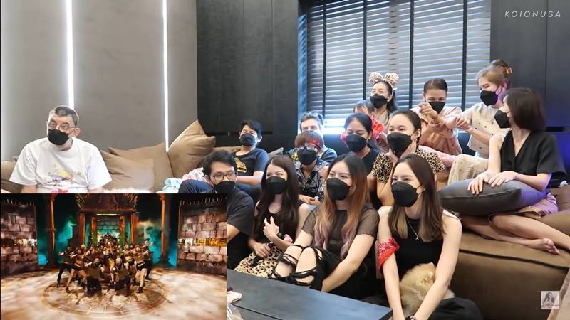 ครอบครัวลิซ่า