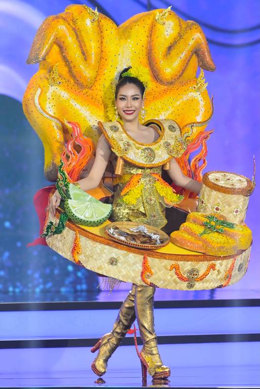 Miss Universe Thailand 2026