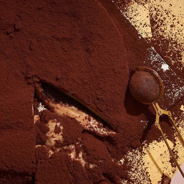 ร้านเค้กช็อกโกแลตลาวา