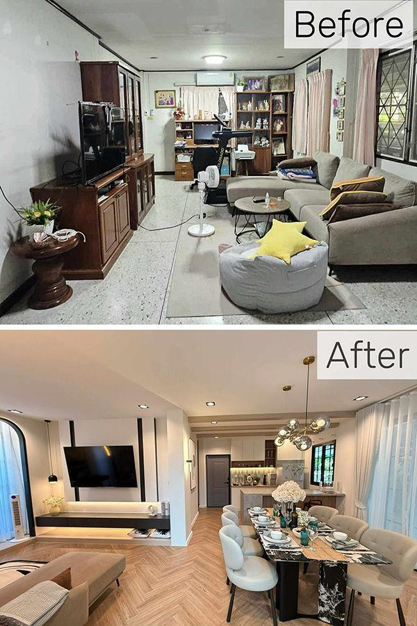 รีโนเวทบ้าน