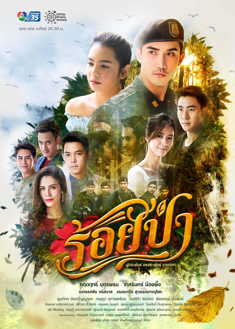 ร้อยป่า