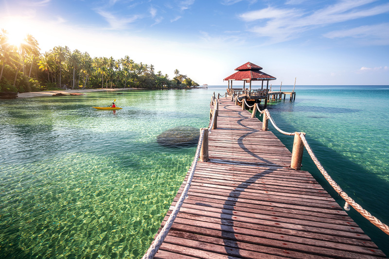 เกาะกูด วันหยุดเที่ยวไหนดี