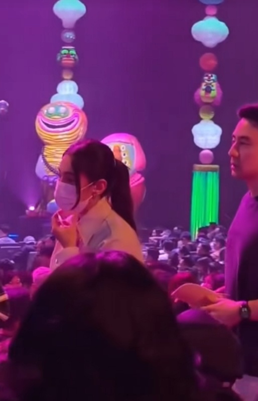 เบลล่า ราณี - วิล ชวิณ ควงคู่ดู เดี่ยว โน้ส อุดม