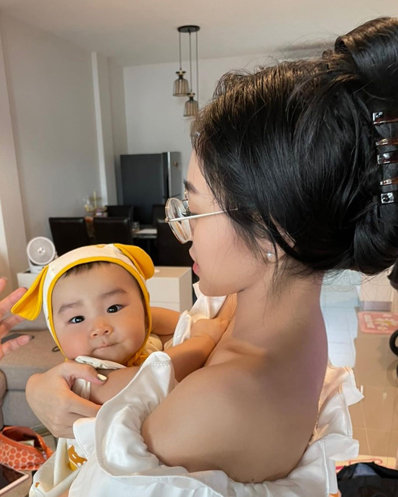 น้ำตาล ณัชชา ตั๊ก มยุรา