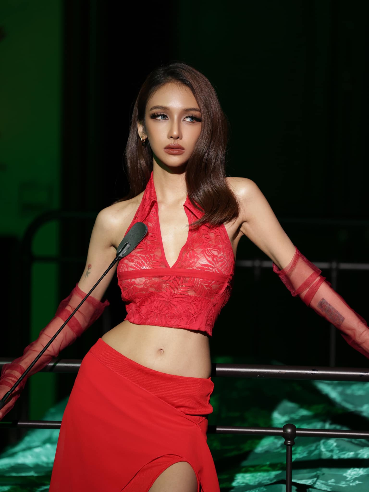 โบกี้ไลอ้อน