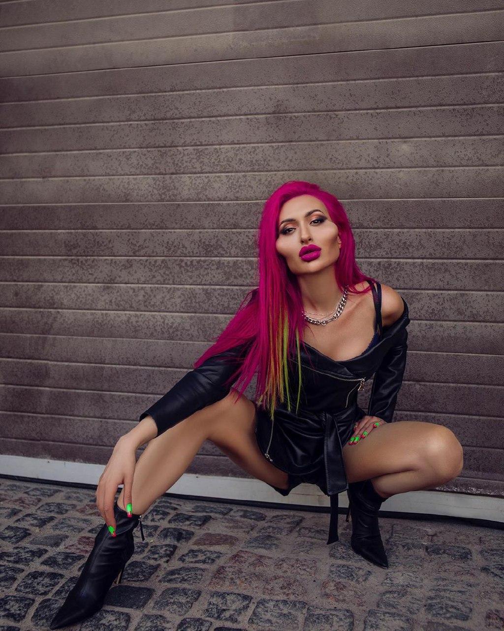 นางแบบยูเครน