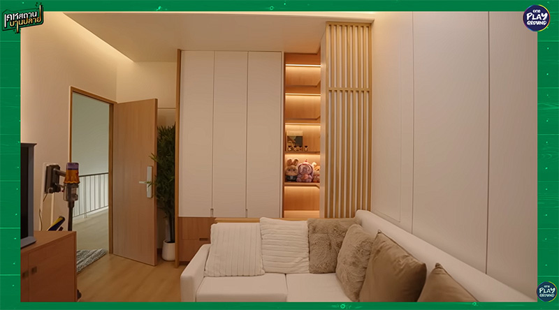 บ้าน โบว์ กัญญารัตน์