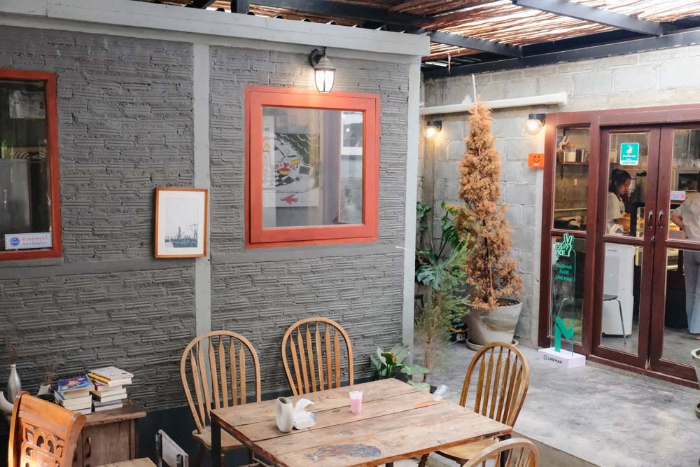 Sheeva Cafe Pattay