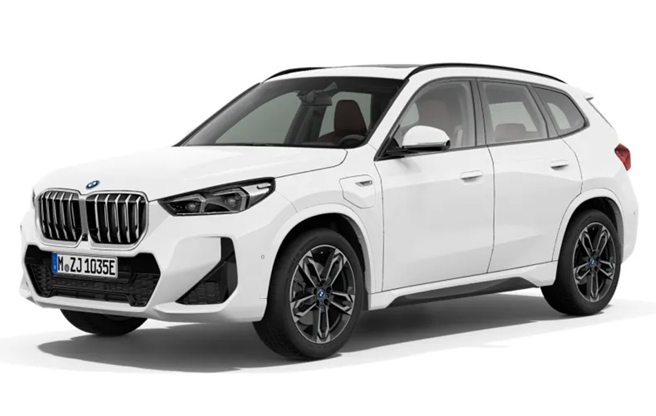 BMW X1 xDrive30e M Sport