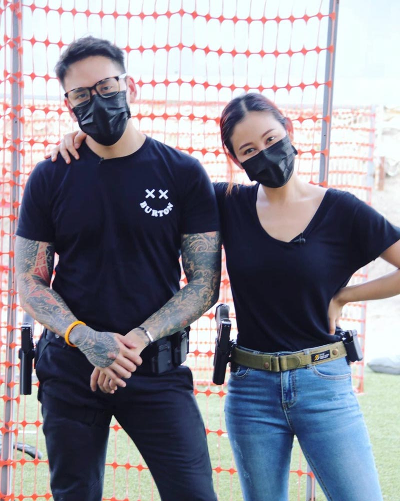 แทค ภรัณยู