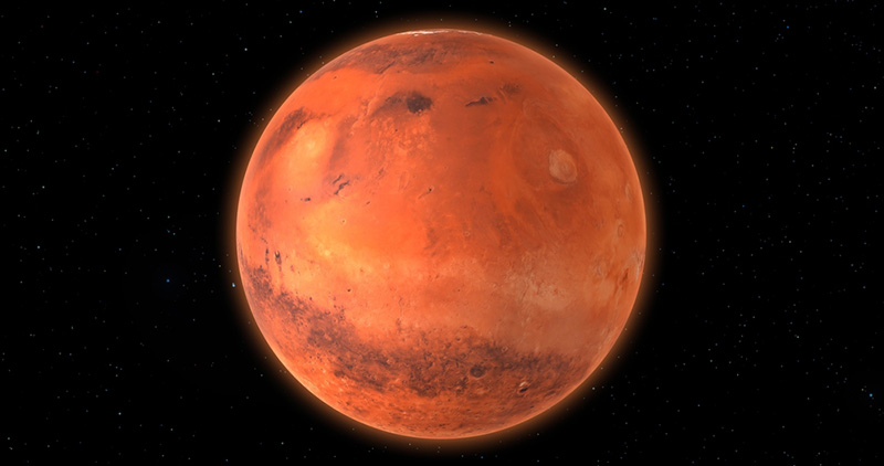 ดูดวง ดาวอังคารย้าย