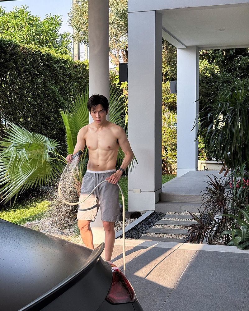 มาร์ช จุฑาวุฒิ ร่างทอง