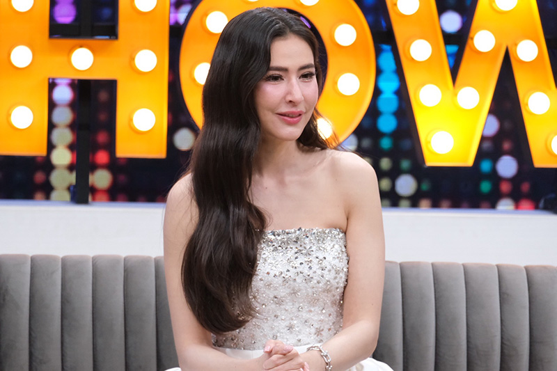 ศรีริต้า เล่าการเลี้ยงลูกฉบับทายาทหมื่นล้าน