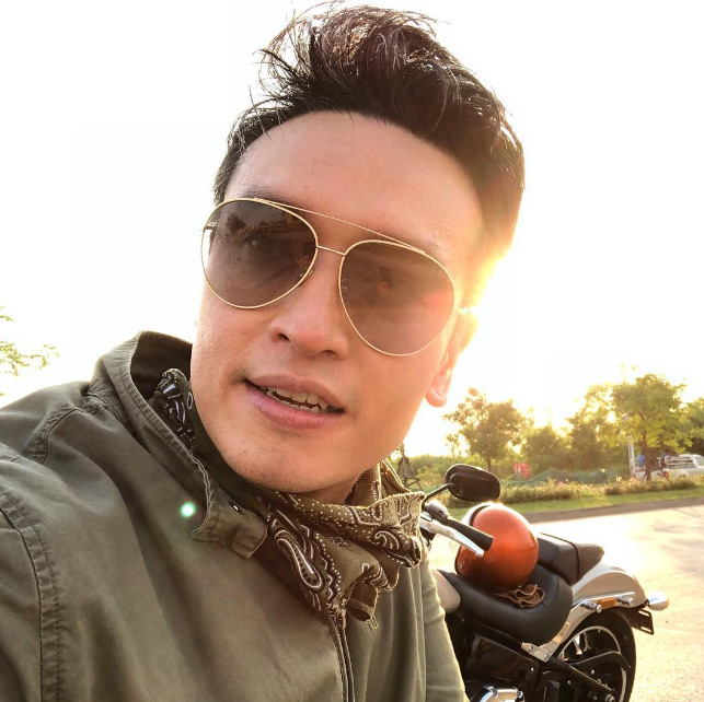 ชาย ชาตโยดม ประวัติ