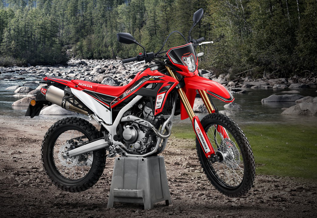 Honda CRF300L
