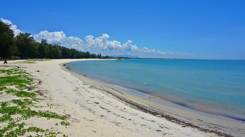 หาดนราทัศน์ นราธิวาส