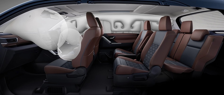 toyota innova Zenix2023