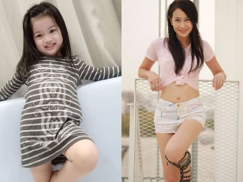 กุ้งพลอยยกมือไหว้