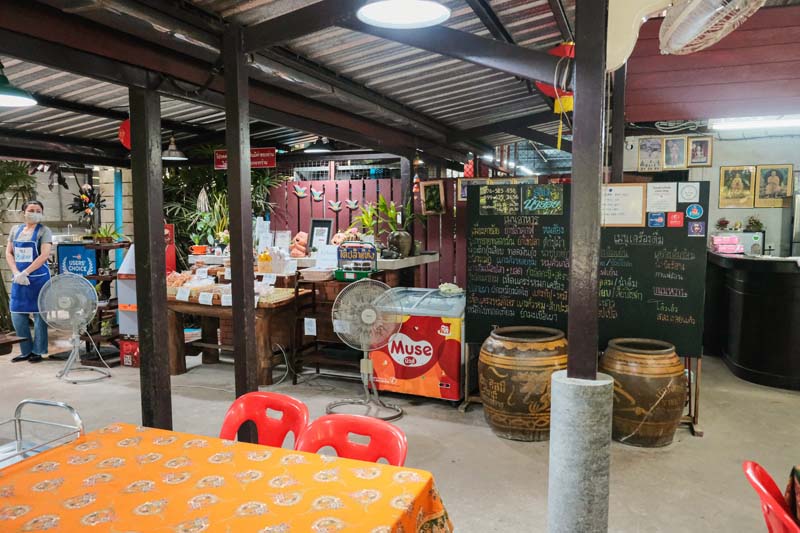 ร้านอาหารภูเก็ต