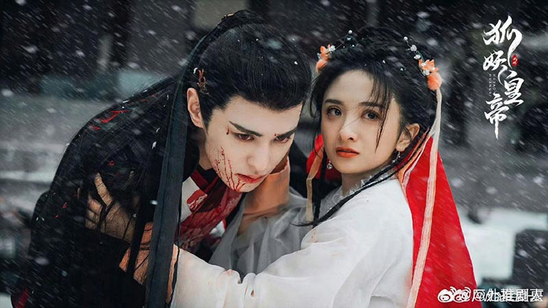 จั่วเย่ (Zuo Ye) ลี่เจียฉี (Li Jia Qi)