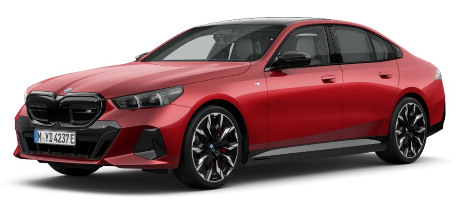 bmw i5 2024
