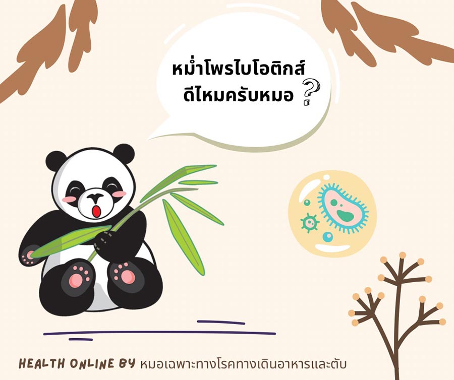 โพรไบโอติก