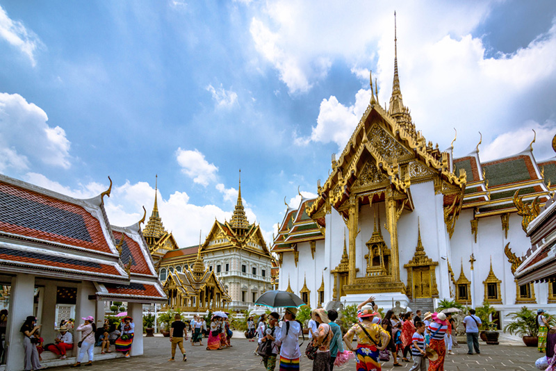 พระที่นั่งดุสิตมหาปราสาท