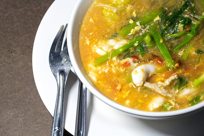 อาหารเช้าโปรตีนสูง