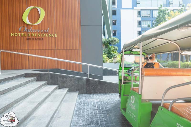 Oakwood Hotel & Residence Sri Racha