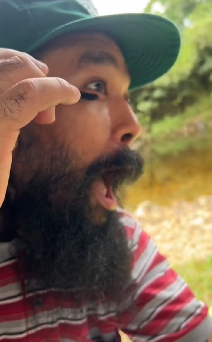 ปัดขนตา