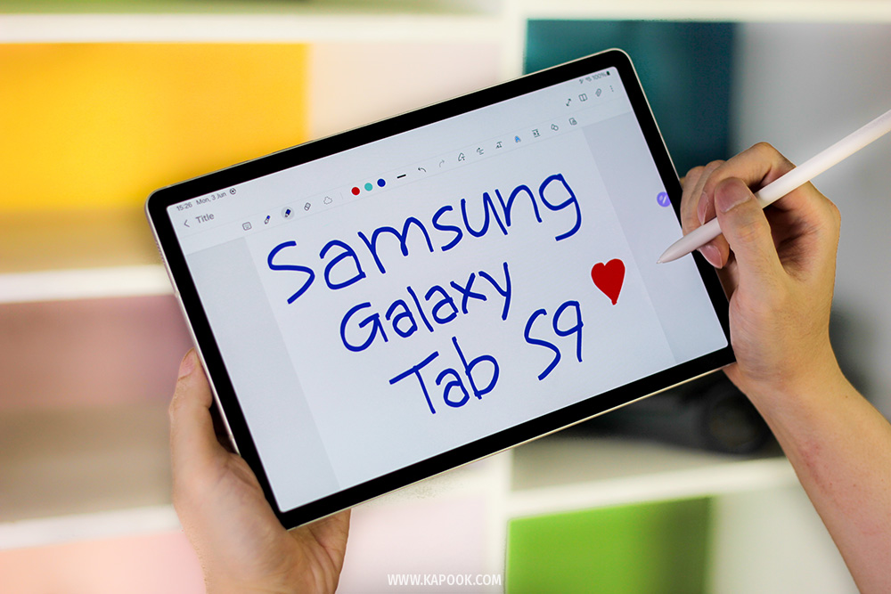 galaxy tab s9
