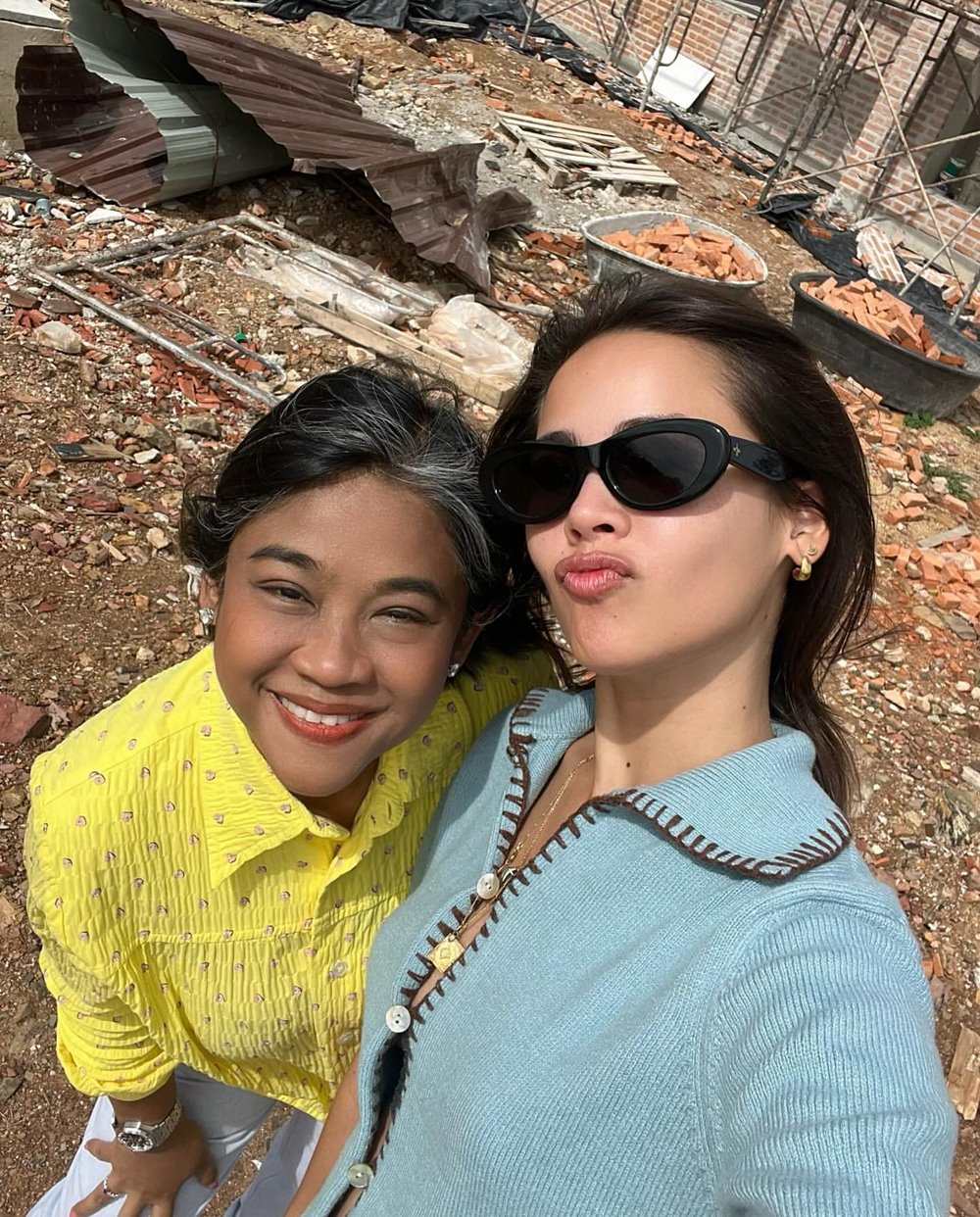 แม่ปลา ญาญ่า