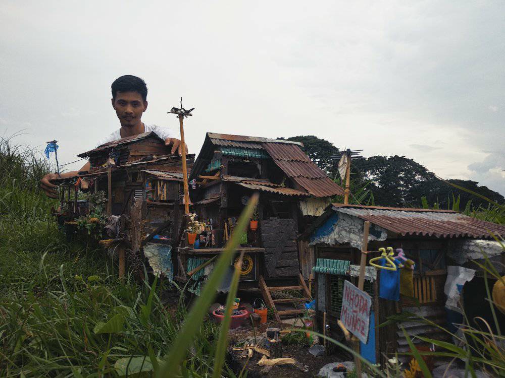 บ้านไม้จิ๋ว