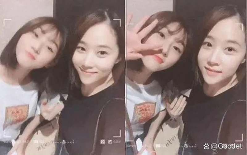  แม่คิมแซรน อายุ 48 หน้าเด็กไปไหน