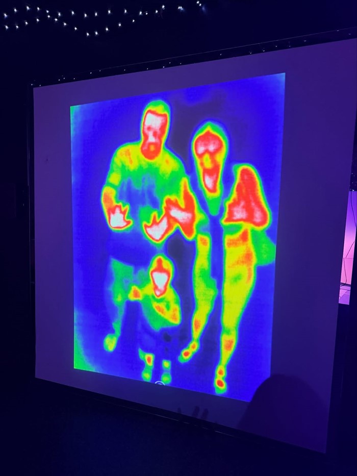  ไอซ์ อภิษฎา พา น้องเลอา เที่ยว 3 พ่อแม่ลูก