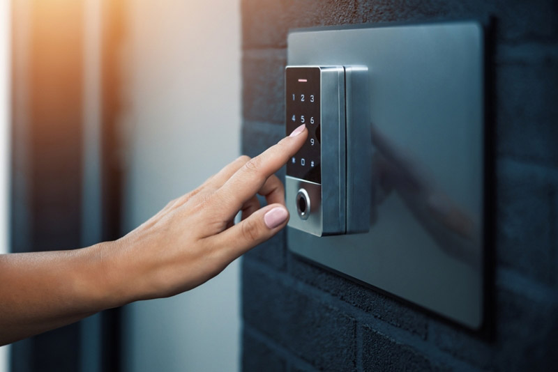 Digital Door Lock