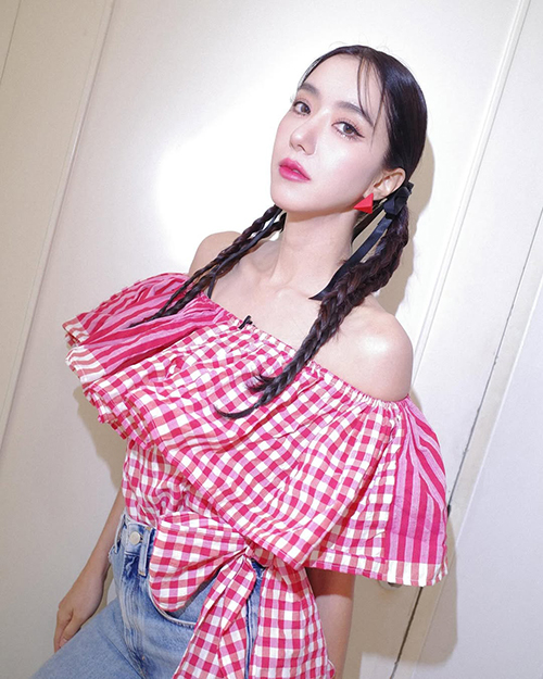 ทรงผมสงกรานต์