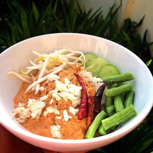 อาหารคลีนเมนูเส้น