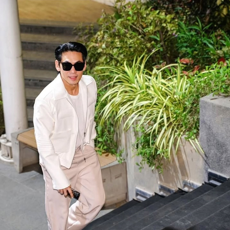 ดีเจเพชรจ้า ตอกกลับคนแซะ ผู้หญิงคบเพราะรวย