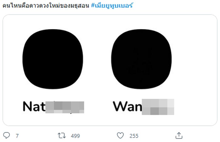 เมียยูทูบเบอร์